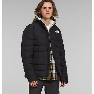 The North Face Men's Black Aconcagua 3 Jacket- Size Men’s Small